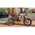 2023 KTM 890 Adventure R Rally Build!